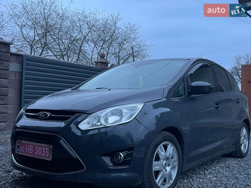 Минивэн Ford C-Max 2013 в Звягеле