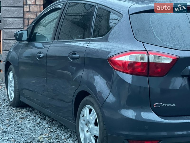 Минивэн Ford C-Max 2013 в Звягеле