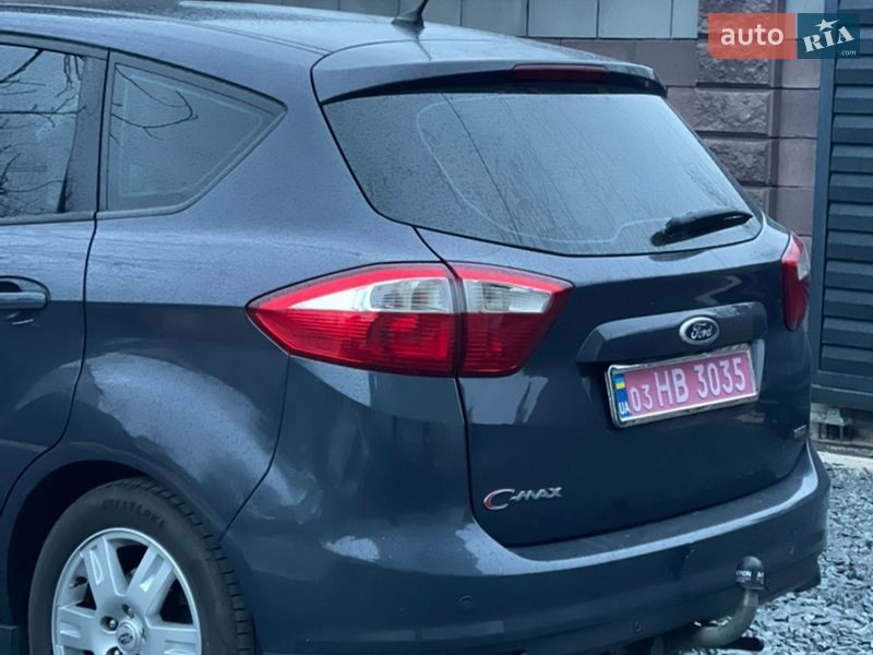 Минивэн Ford C-Max 2013 в Звягеле