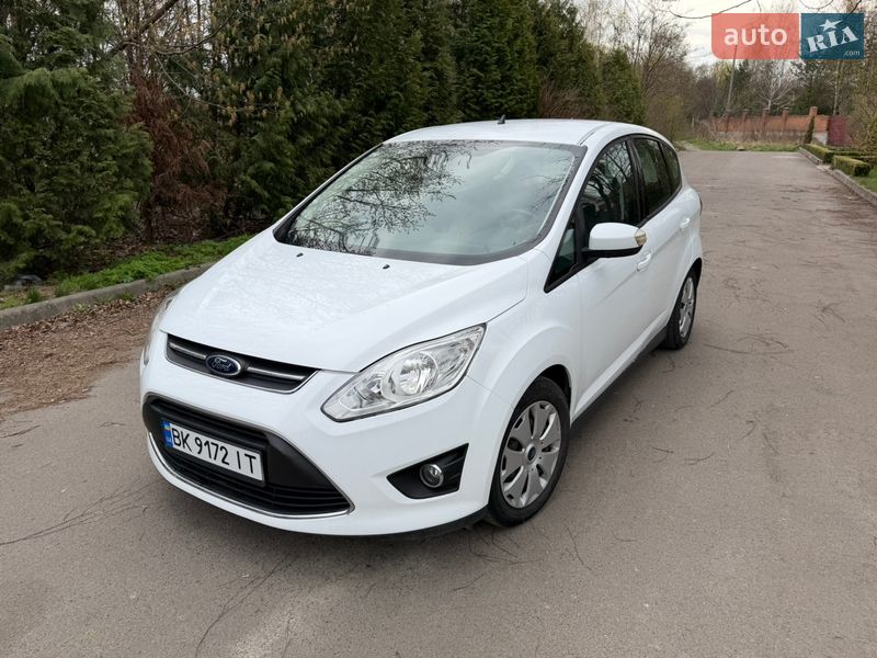 Ford C-Max 2014 Ford C-Max 2014