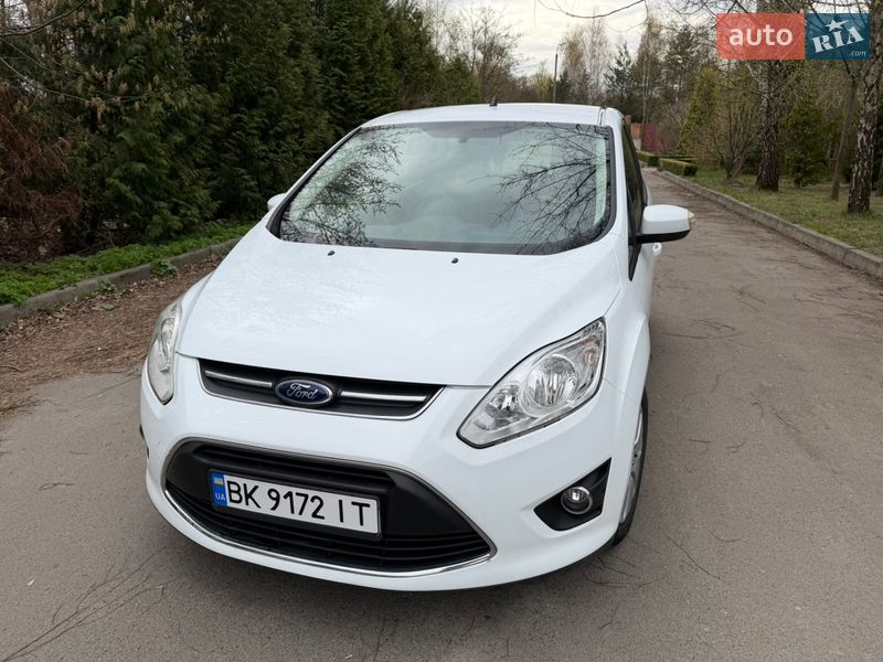 Мінівен Ford C-Max 2014 в Рівному