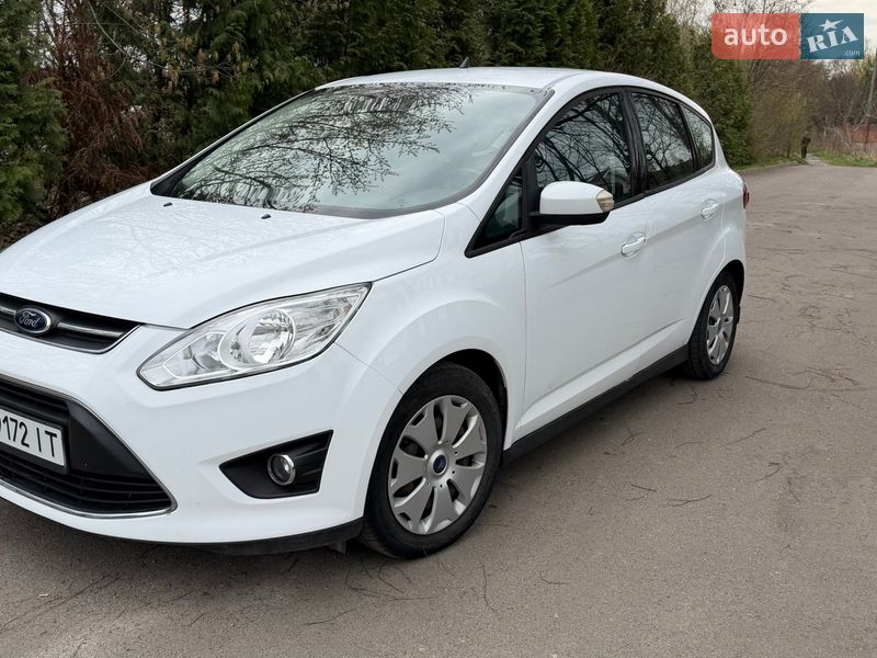 Мінівен Ford C-Max 2014 в Рівному