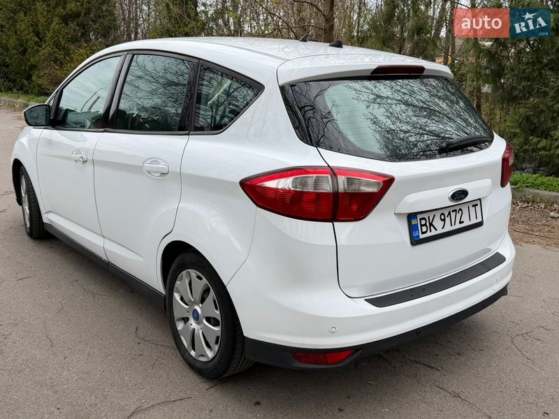 Мінівен Ford C-Max 2014 в Рівному