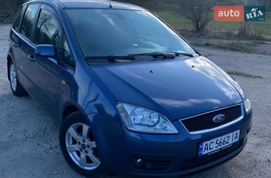 Минивэн Ford C-Max 2004 в Луцке