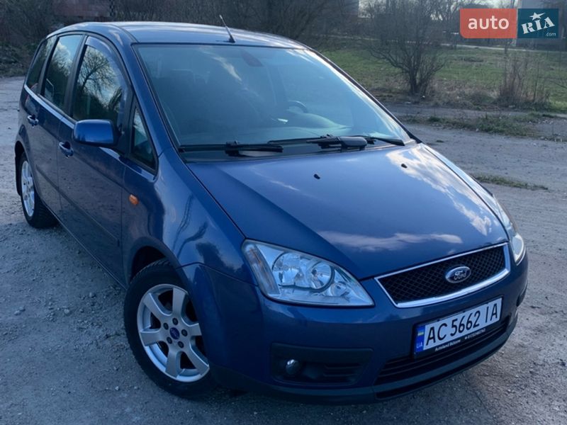 Ford C-Max 2004