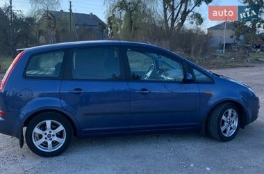 Минивэн Ford C-Max 2004 в Луцке