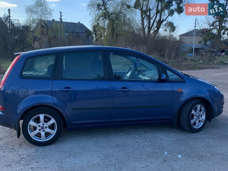 Минивэн Ford C-Max 2004 в Луцке