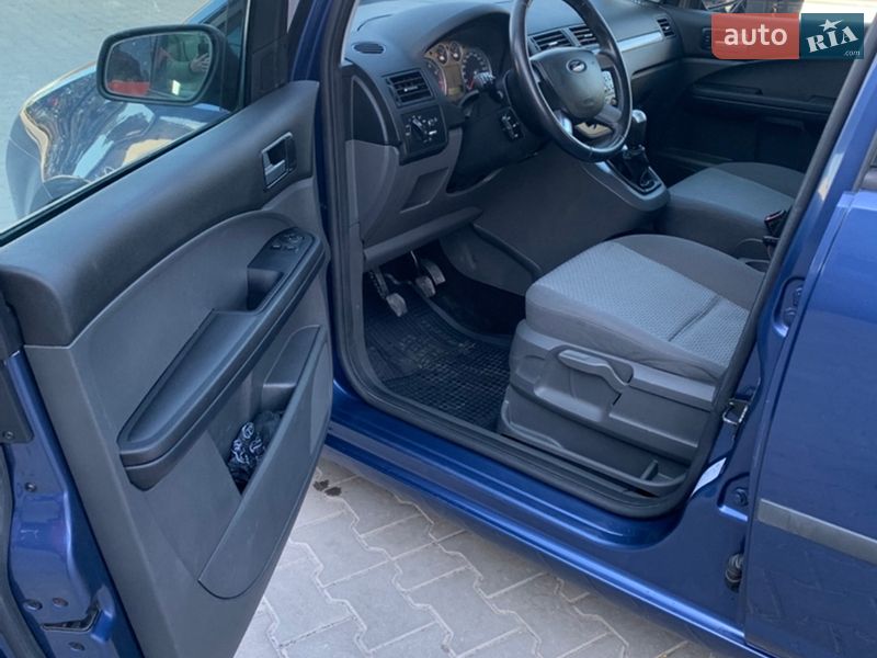 Минивэн Ford C-Max 2004 в Луцке