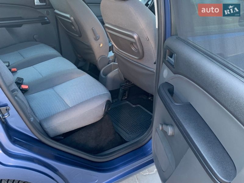 Минивэн Ford C-Max 2004 в Луцке