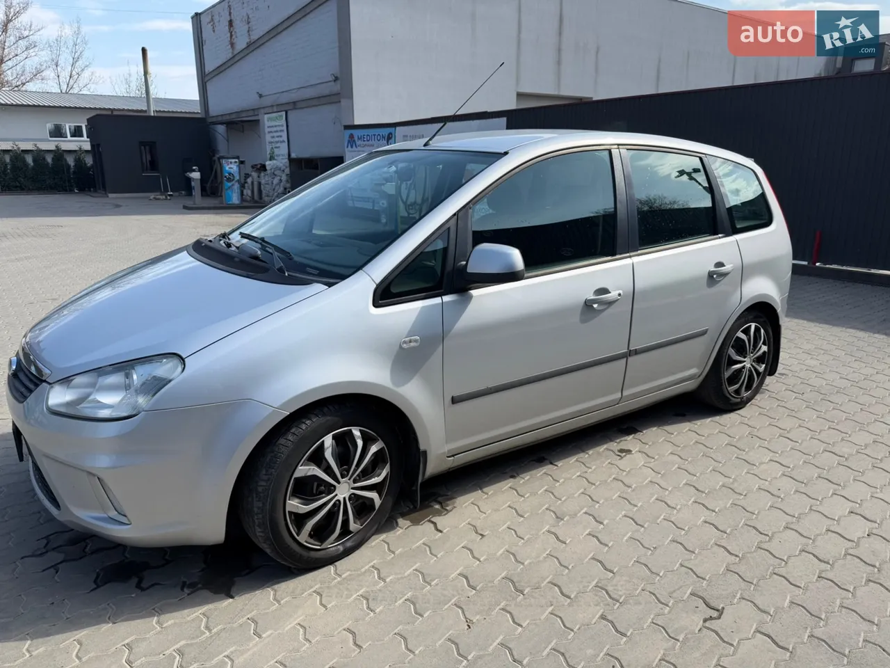 2010 Ford C-MAX - мініатюра 11