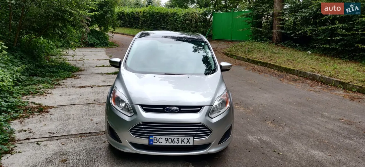 2013 Ford C-MAX - мініатюра 19