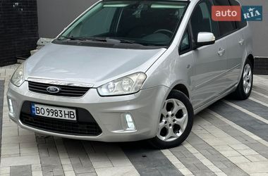 Мінівен Ford C-Max 2009 в Тернополі