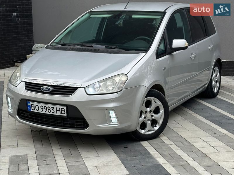 Ford C-Max 2009