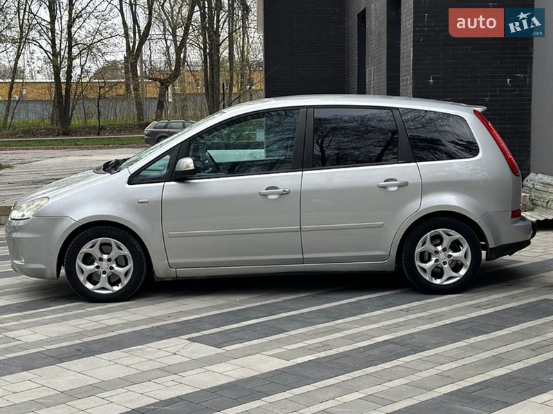 Минивэн Ford C-Max 2009 в Тернополе