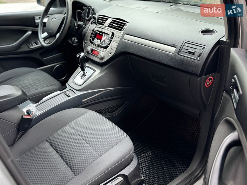 Минивэн Ford C-Max 2009 в Тернополе