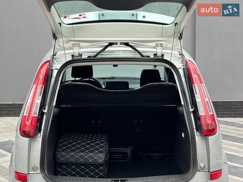 Минивэн Ford C-Max 2009 в Тернополе