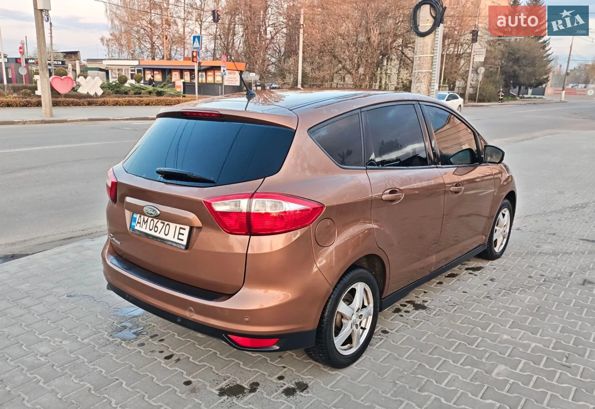 2014 Ford C-MAX - мініатюра 4
