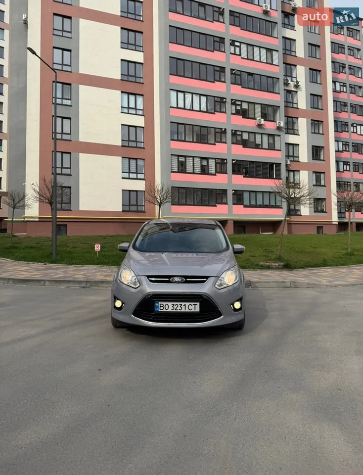 2011 Ford C-MAX - мініатюра 13