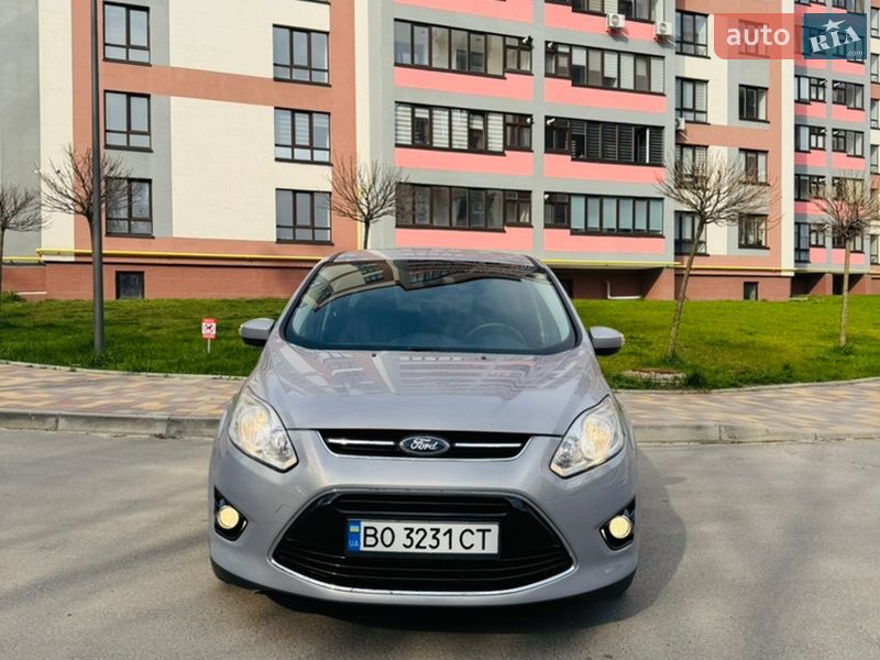 Минивэн Ford C-Max 2011 в Тернополе