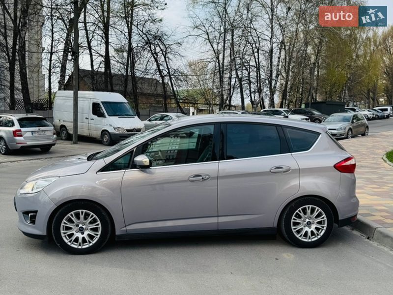 Минивэн Ford C-Max 2011 в Тернополе