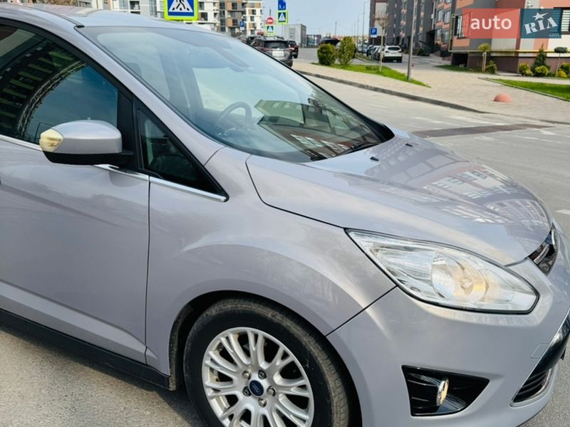 Минивэн Ford C-Max 2011 в Тернополе