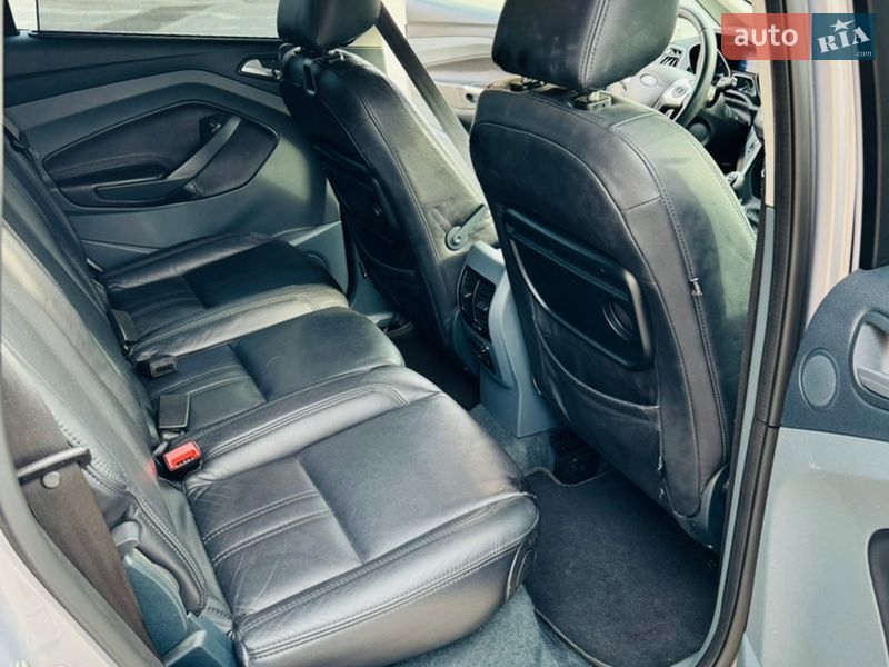 Минивэн Ford C-Max 2011 в Тернополе