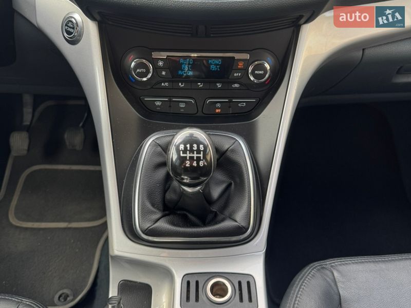 Минивэн Ford C-Max 2011 в Тернополе