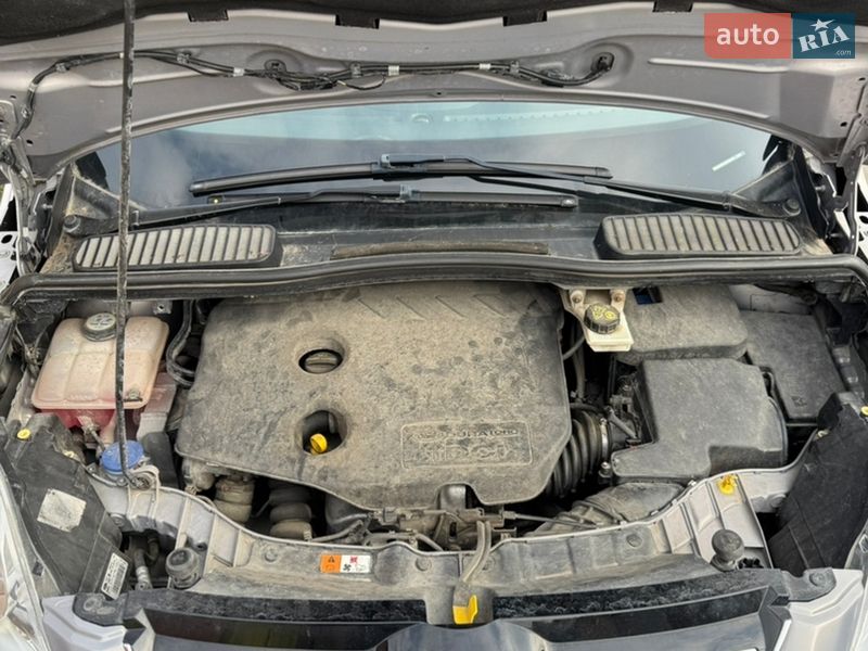 Минивэн Ford C-Max 2011 в Тернополе