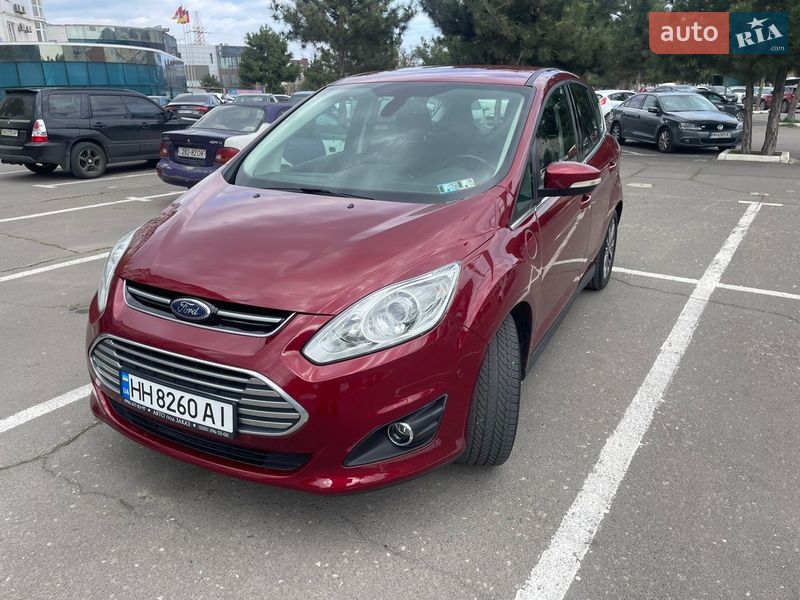 Ford C-Max 2017