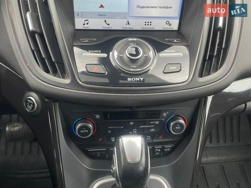 Минивэн Ford C-Max 2017 в Одессе
