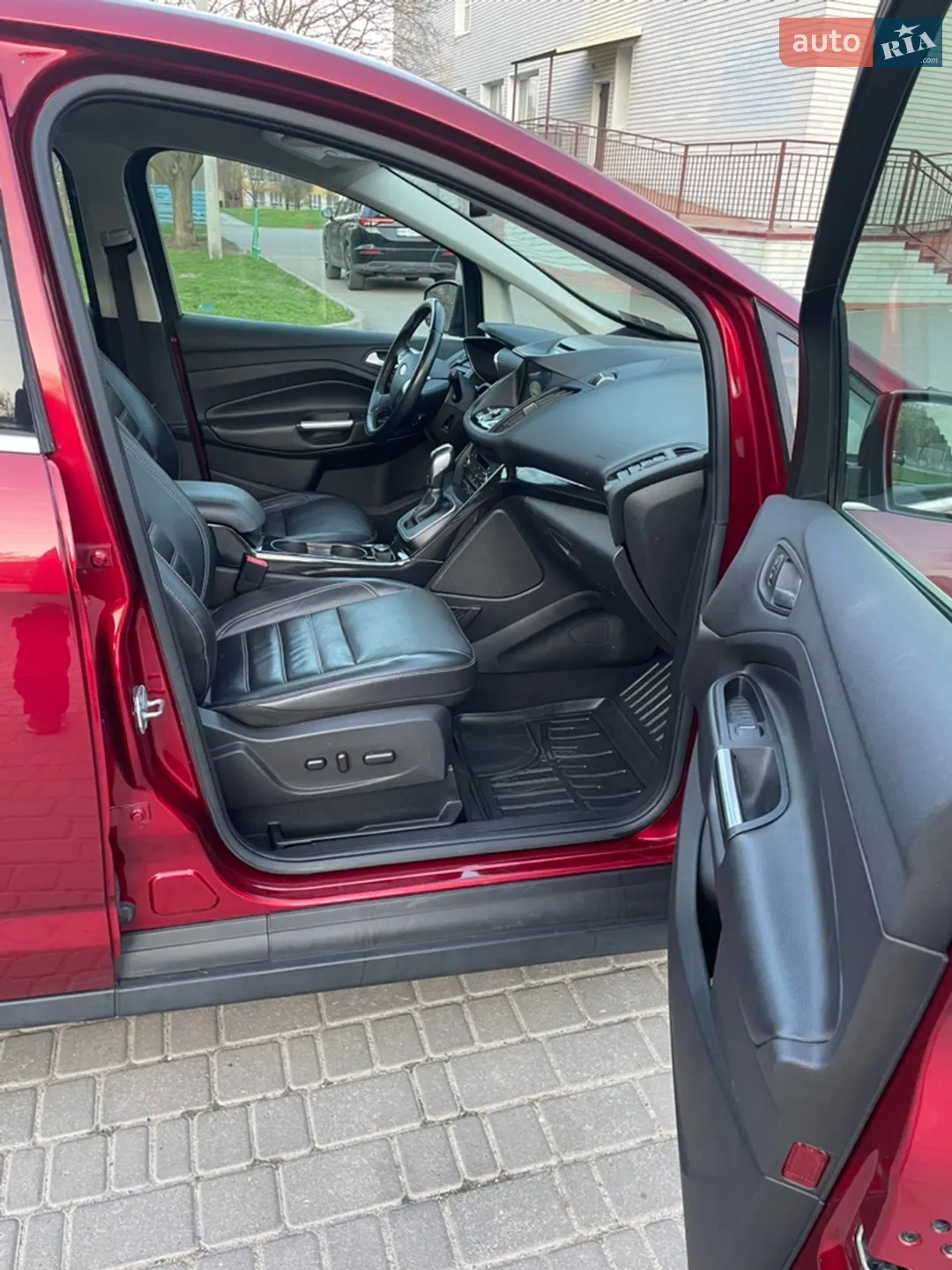 2017 Ford C-MAX - мініатюра 4