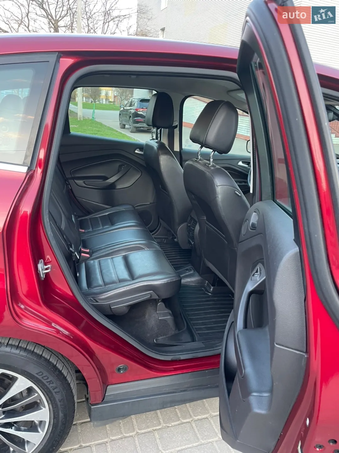 2017 Ford C-MAX - мініатюра 5