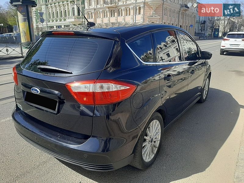 Минивэн Ford C-Max 2016 в Одессе