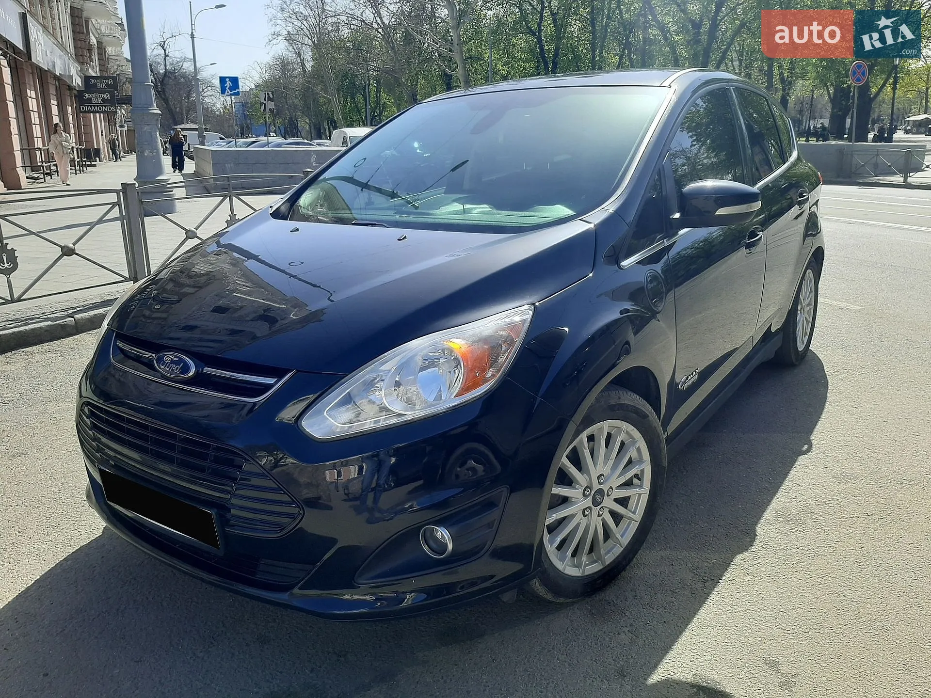 2016 Ford C-MAX - фото 1