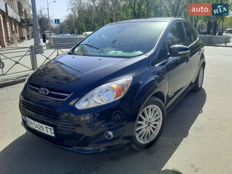 Ford C-Max 2016