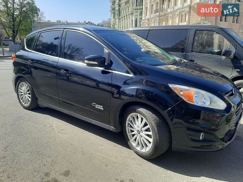 Минивэн Ford C-Max 2016 в Одессе фото 4 Минивэн Ford C-Max 2016 в Одессе