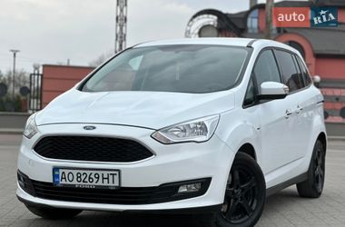 Минивэн Ford C-Max 2017 в Дрогобыче