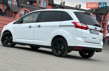 Минивэн Ford C-Max 2017 в Дрогобыче