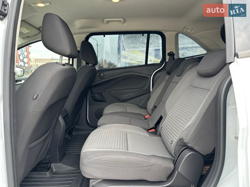 Минивэн Ford C-Max 2017 в Дрогобыче