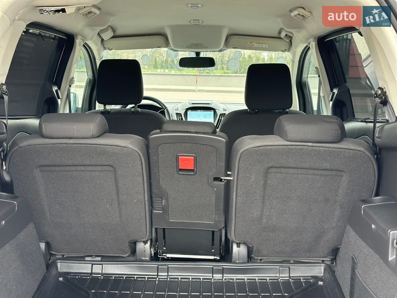 Минивэн Ford C-Max 2017 в Дрогобыче