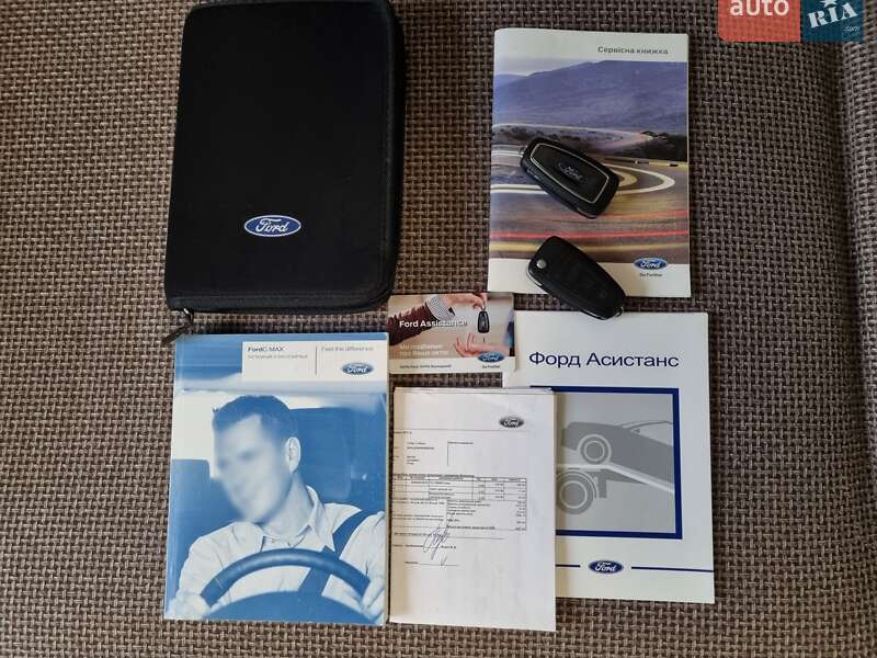 Минивэн Ford C-Max 2013 в Харькове