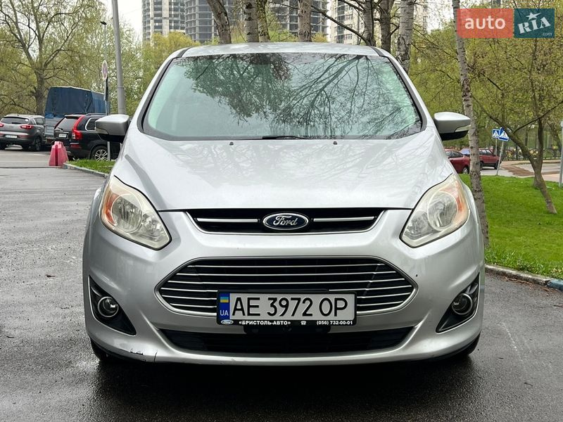 Минивэн Ford C-Max 2013 в Киеве