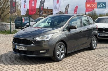 Минивэн Ford C-Max 2018 в Бердичеве