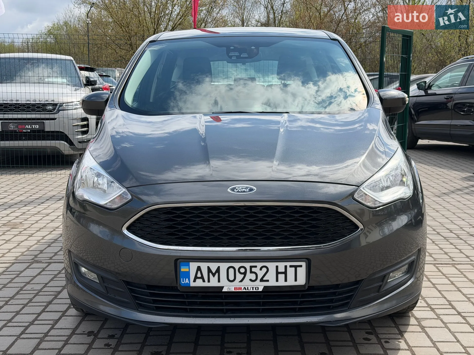2018 Ford C-MAX - мініатюра 5
