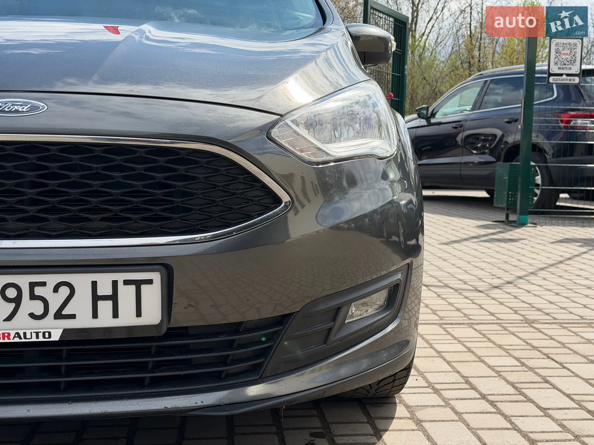 2018 Ford C-MAX - мініатюра 7