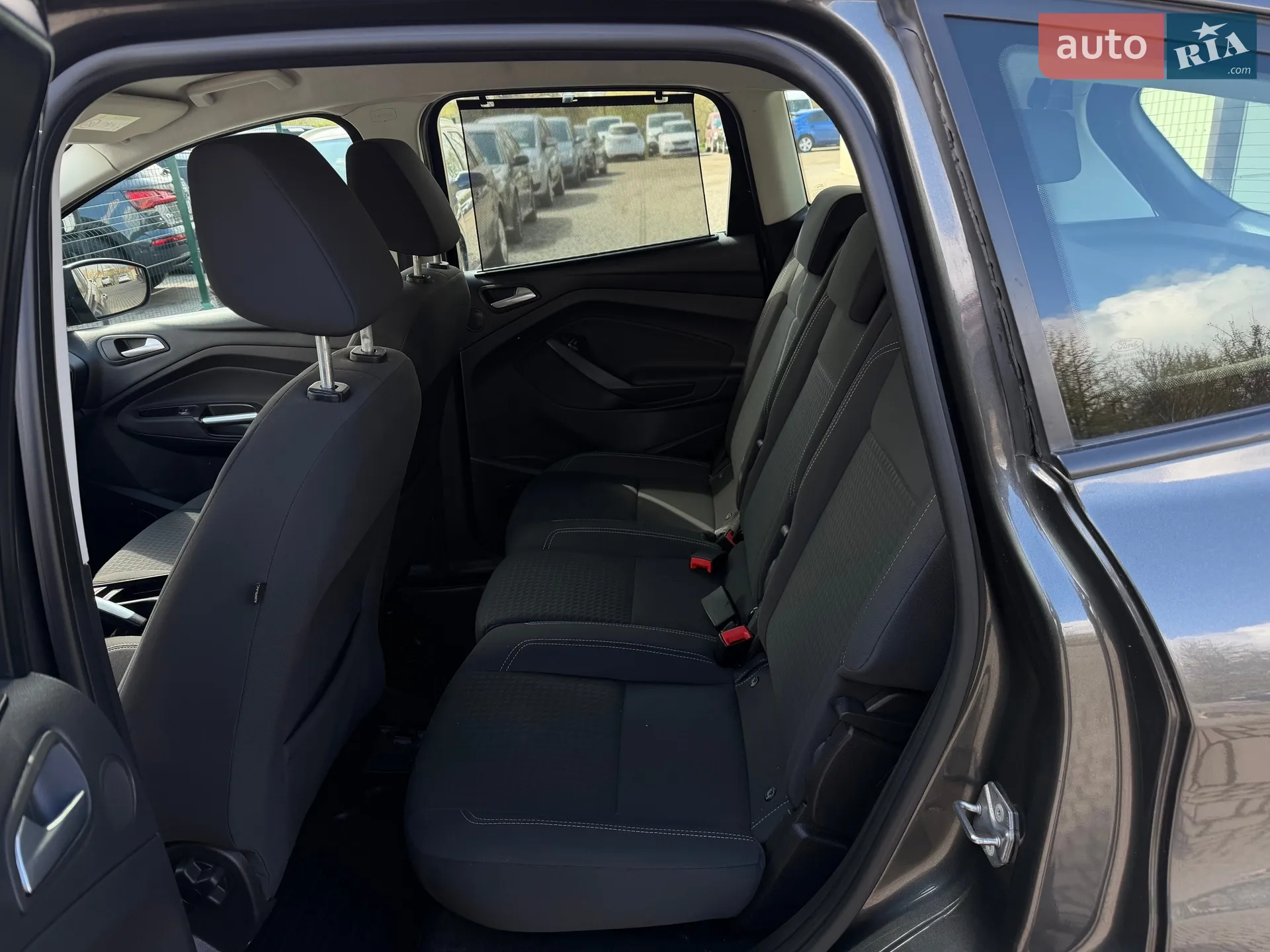 2018 Ford C-MAX - мініатюра 28