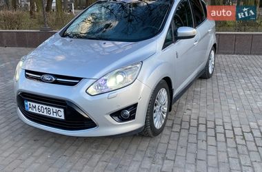 Мінівен Ford C-Max 2011 в Броварах
