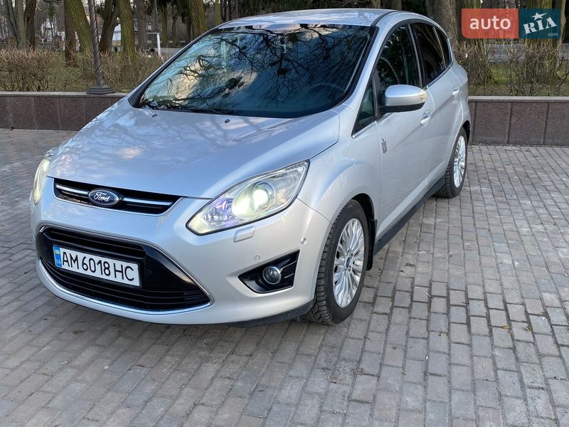 Ford C-Max 2011