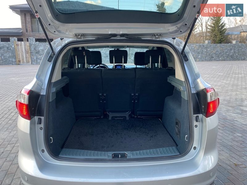 Мінівен Ford C-Max 2011 в Броварах