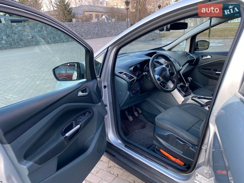 Мінівен Ford C-Max 2011 в Броварах